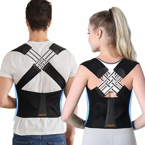 Body Posture Corrector Belt for Men & Women